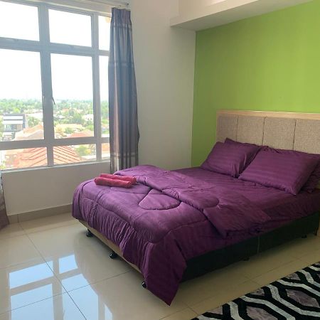 Kb Wakaf Che Yeh Apartment Кота-Бару Екстер'єр фото