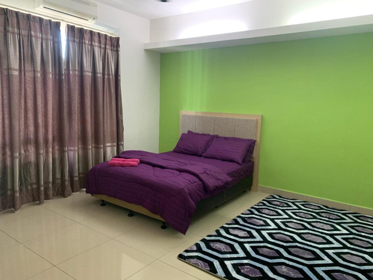 Kb Wakaf Che Yeh Apartment Кота-Бару Екстер'єр фото
