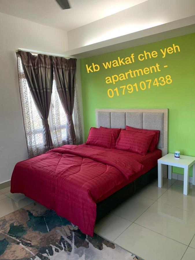 Kb Wakaf Che Yeh Apartment Кота-Бару Екстер'єр фото